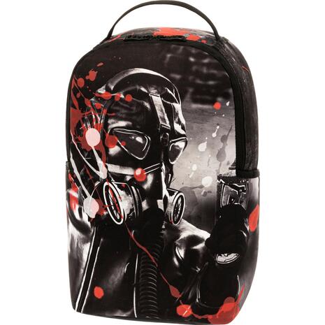 Τσάντα πλάτης POLO Rover Gas Mask (9-01-028-8157 2022) - Ανακάλυψε επώνυμες Σχολικές Τσάντες Πλάτης κορυφαίων brands από το Oikonomou-Shop.gr.